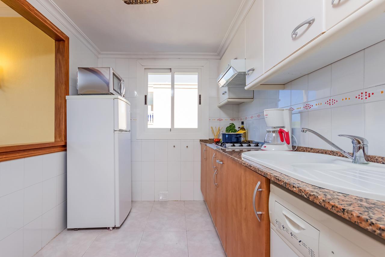 Apartamentos Amores San Telmo ซานเอลม์ ภายนอก รูปภาพ
