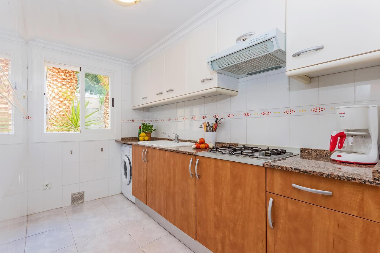 Apartamentos Amores San Telmo ซานเอลม์ ภายนอก รูปภาพ